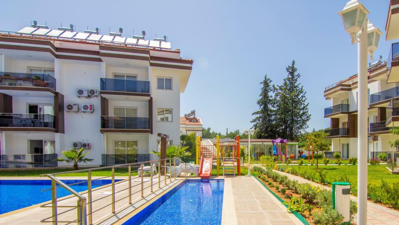 Pinara Residence Ölüdeniz Exterior foto